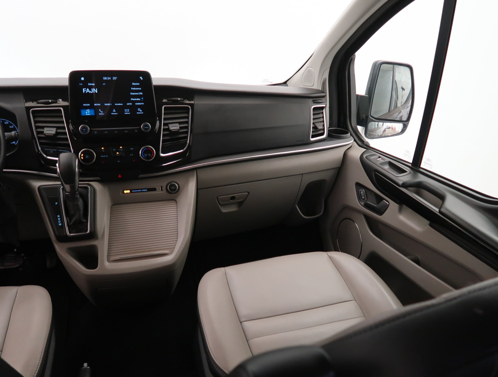 Ford Tourneo Custom - 2019