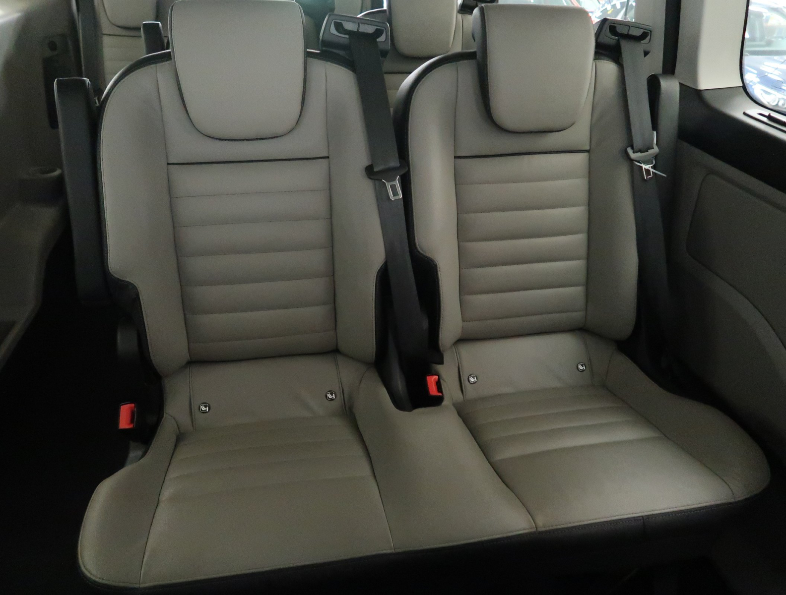 Ford Tourneo Custom - 2019