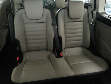 Ford Tourneo Custom - 2019