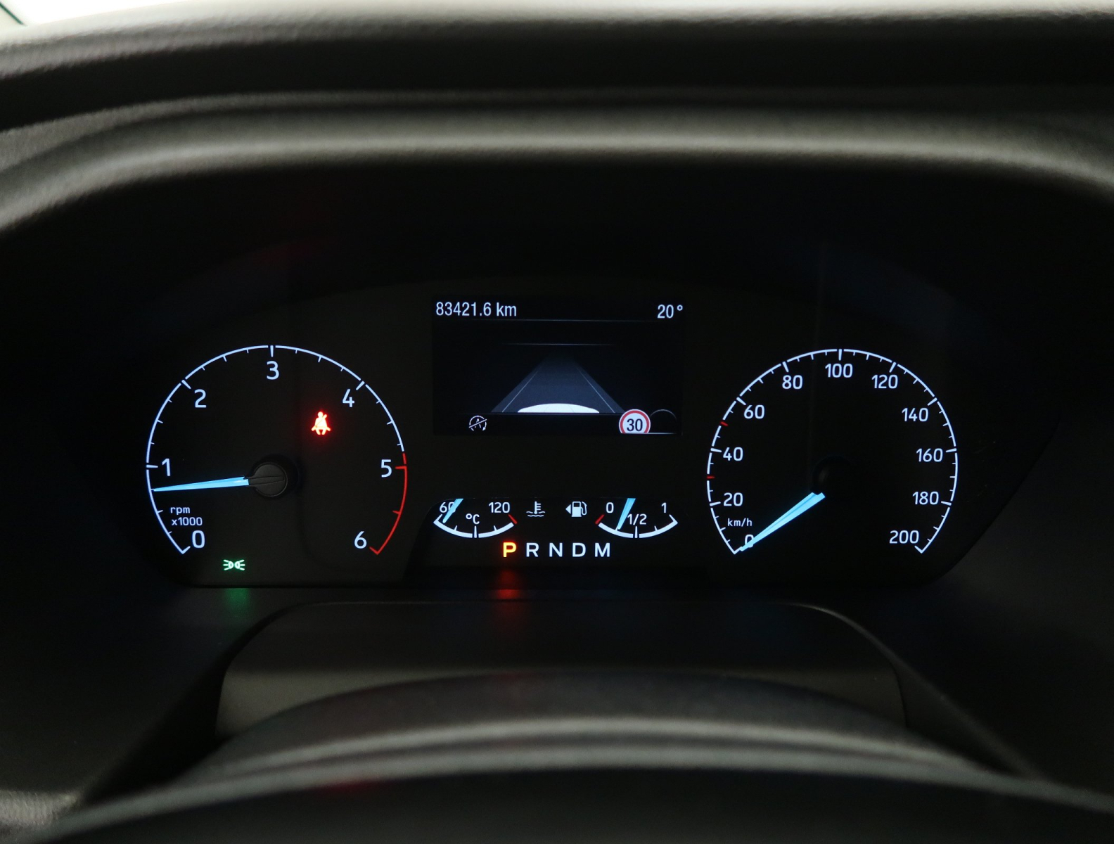 Ford Tourneo Custom - 2019