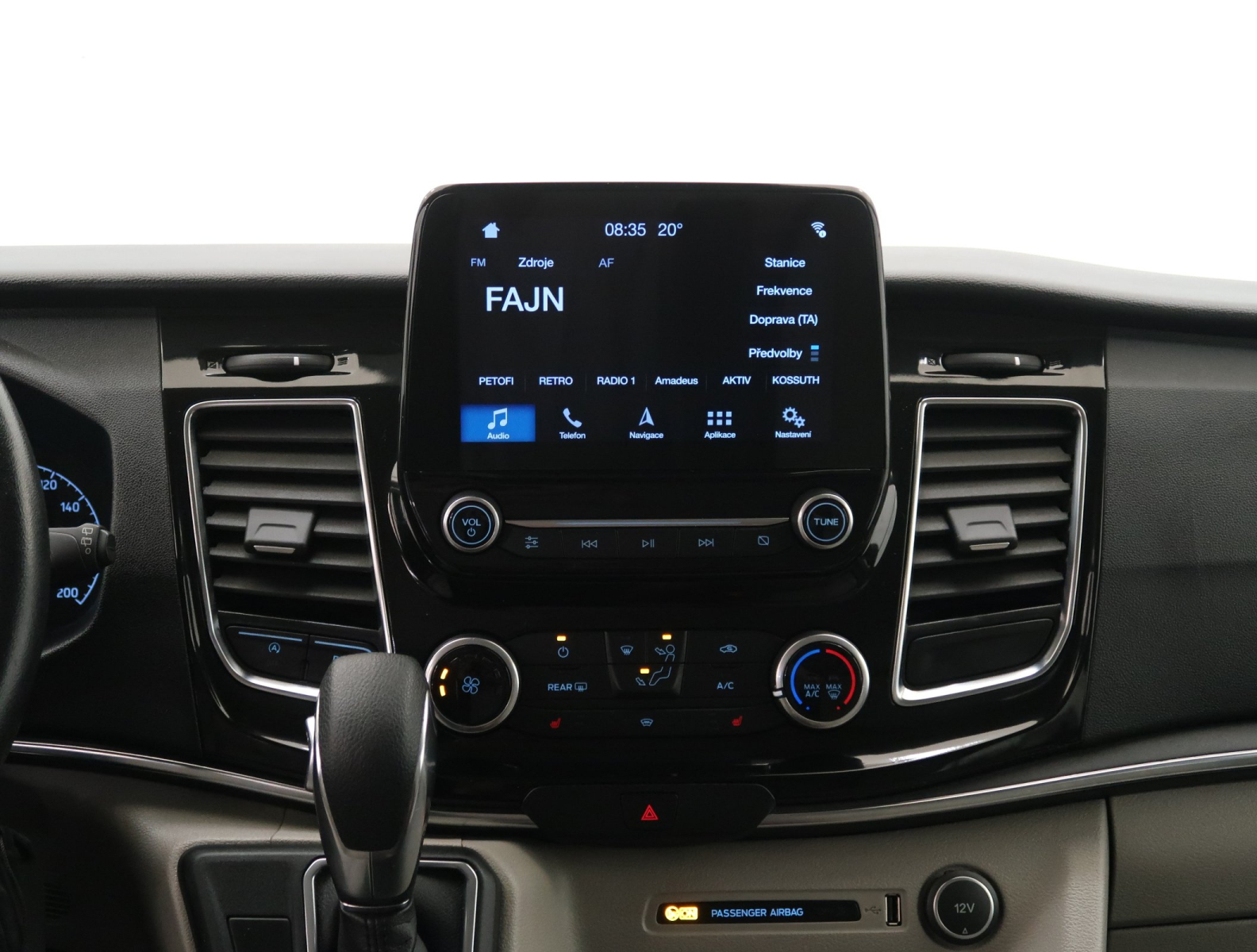 Ford Tourneo Custom - 2019