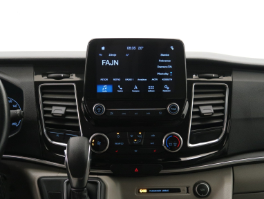 Ford Tourneo Custom - 2019