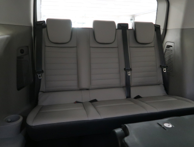 Ford Tourneo Custom - 2019