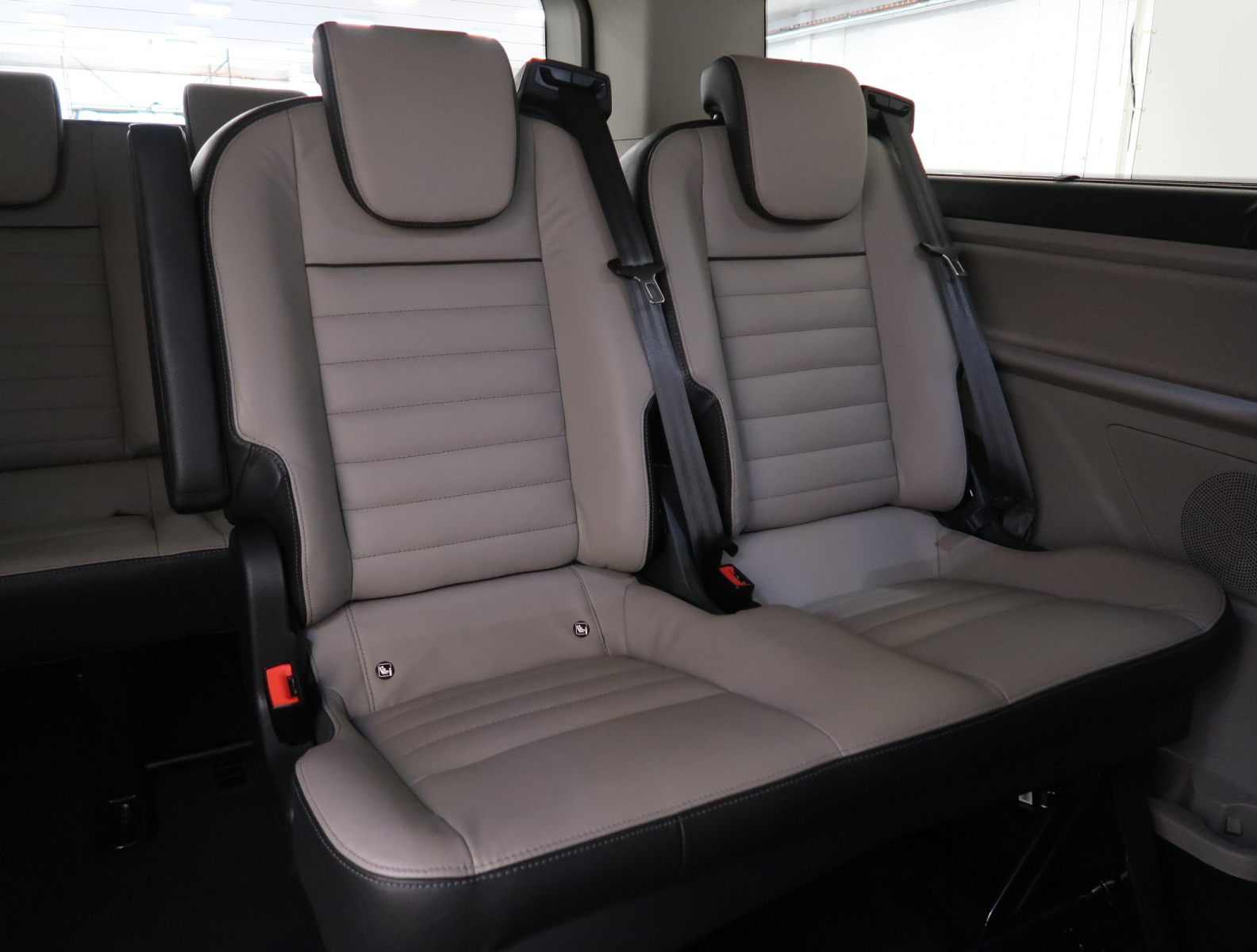 Ford Tourneo Custom - 2019