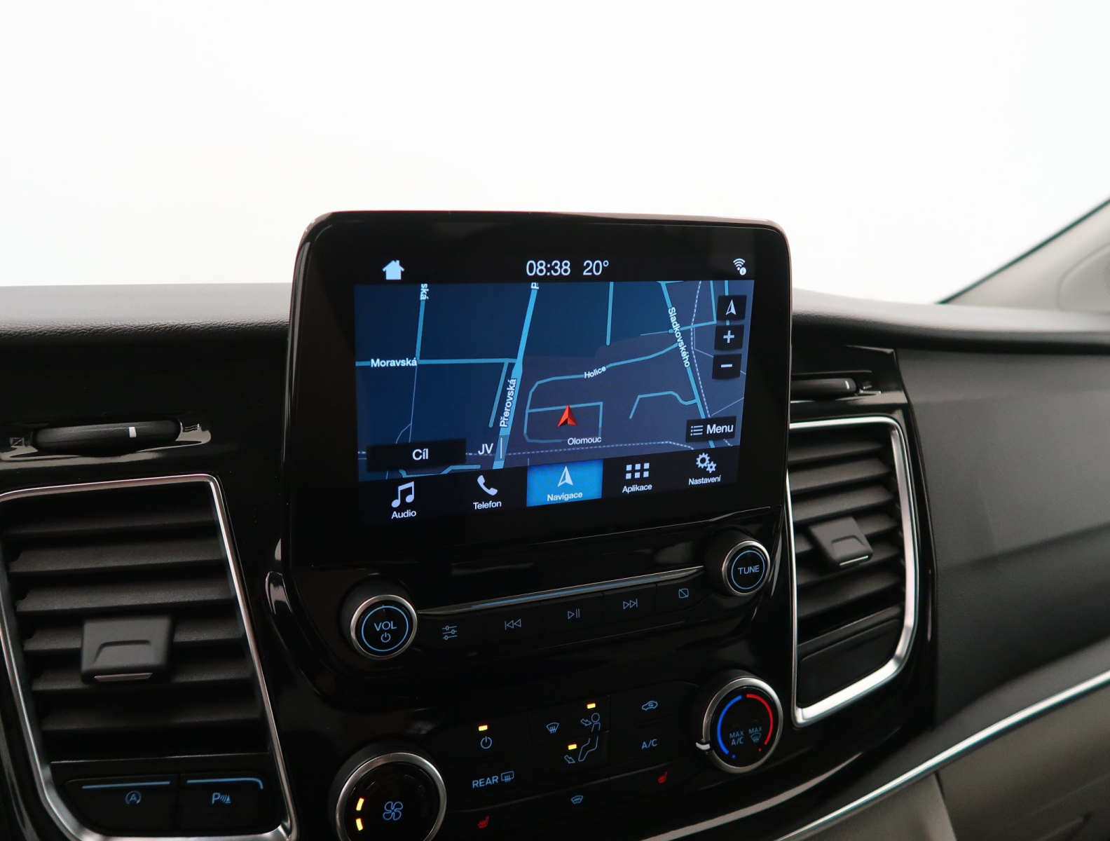 Ford Tourneo Custom - 2019