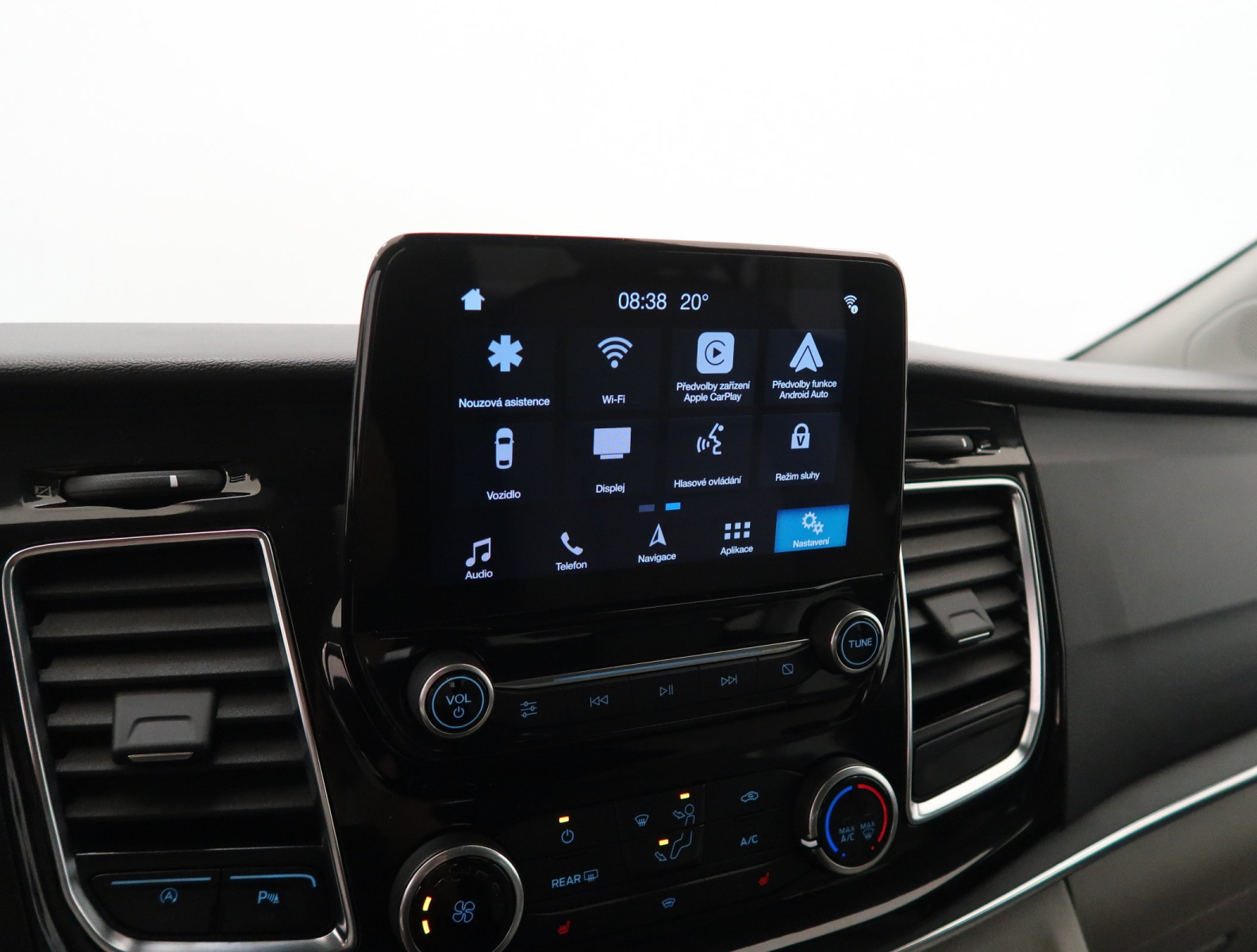 Ford Tourneo Custom - 2019