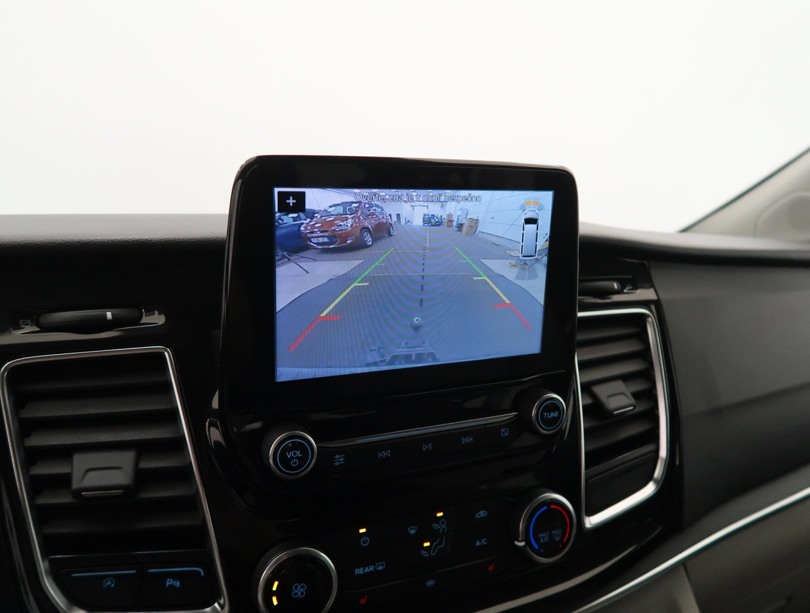 Ford Tourneo Custom - 2019