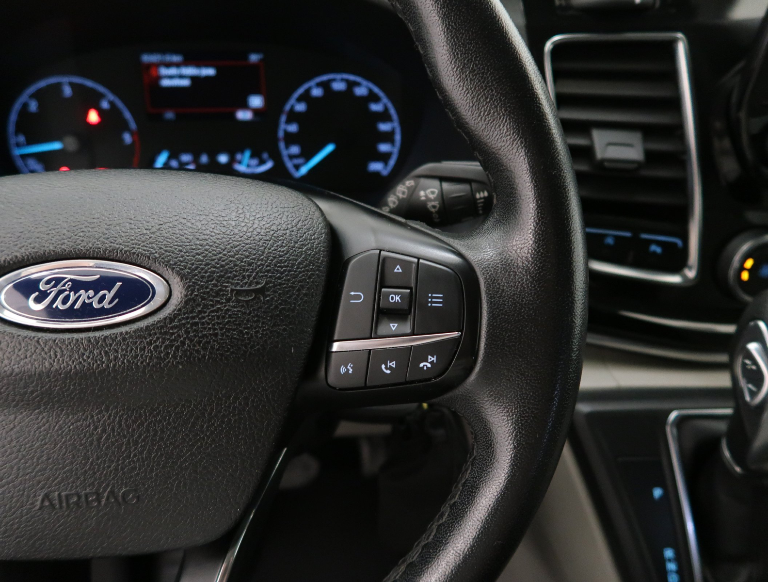 Ford Tourneo Custom - 2019