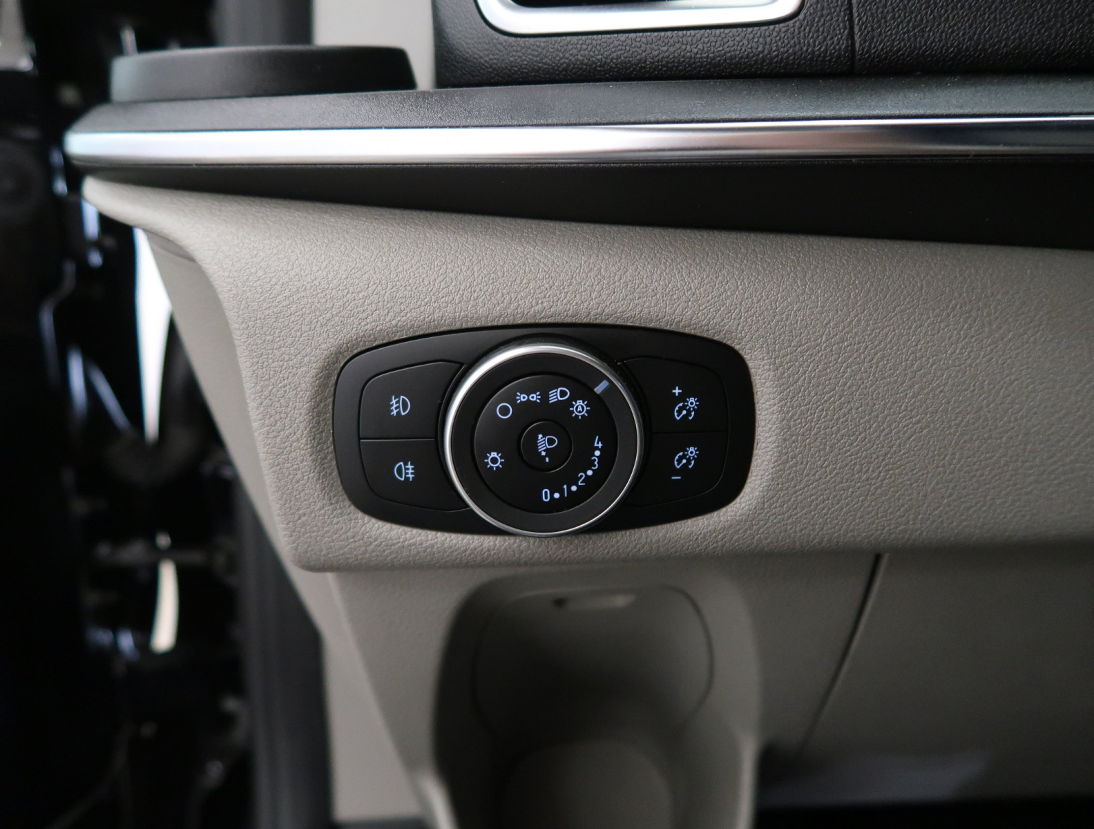 Ford Tourneo Custom - 2019