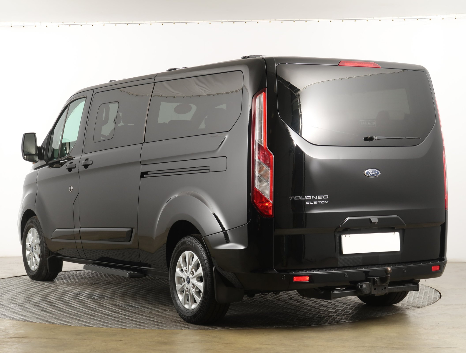 Ford Tourneo Custom - 2019