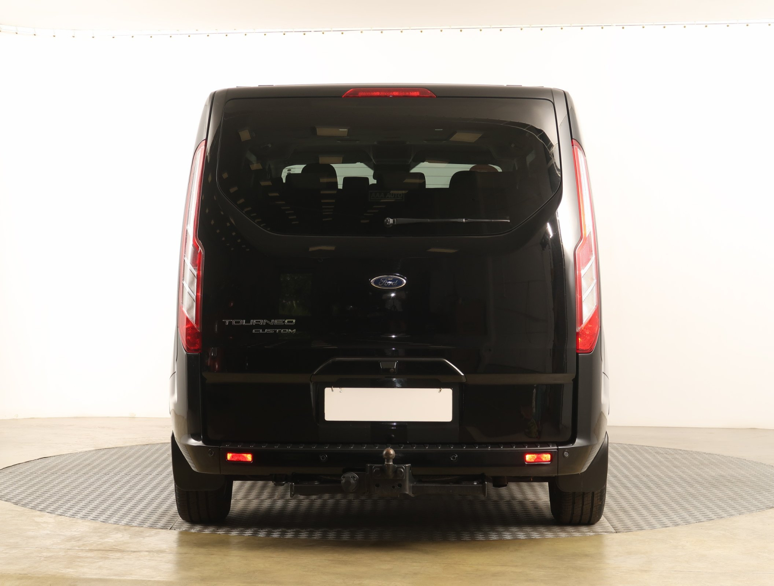 Ford Tourneo Custom - 2019