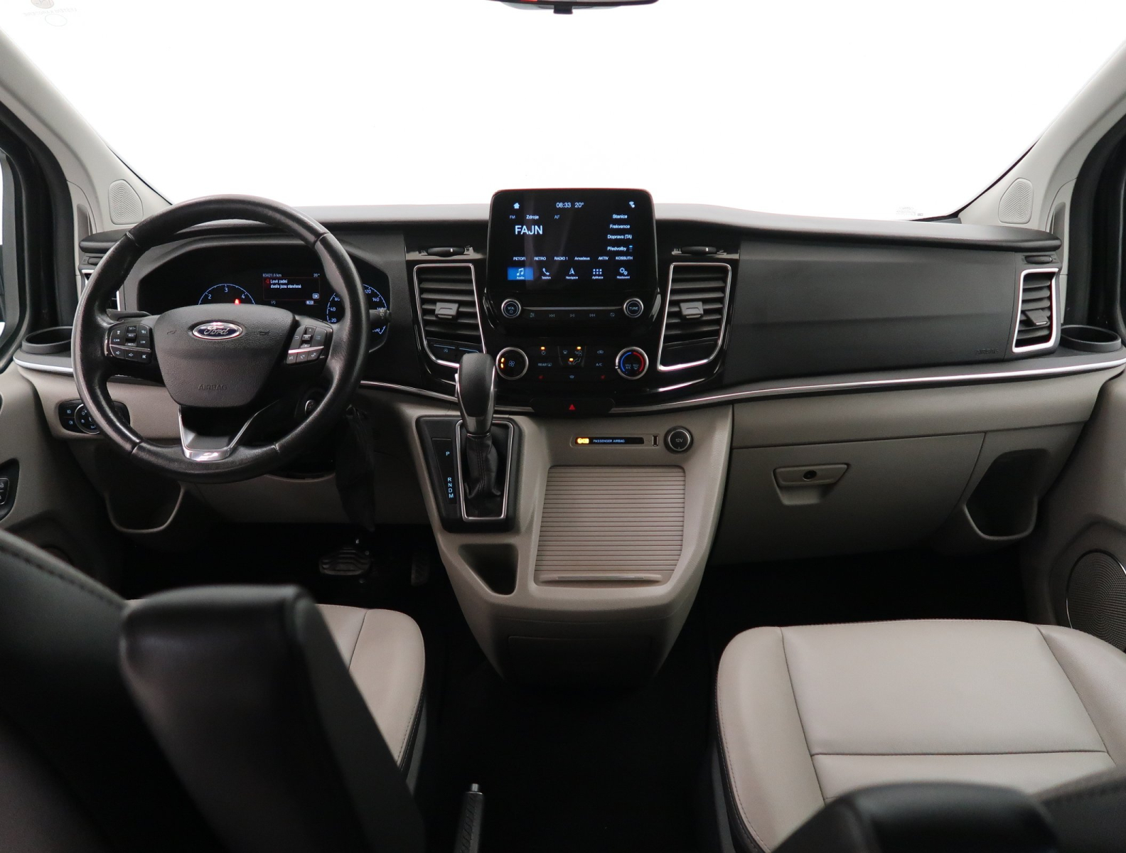 Ford Tourneo Custom - 2019