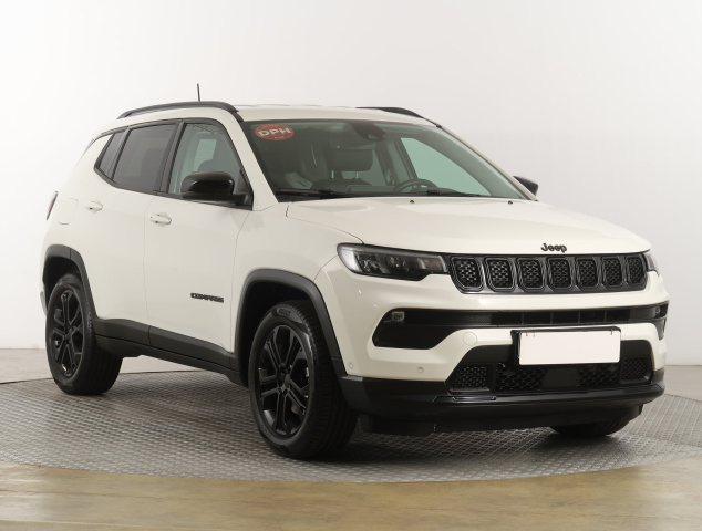 Jeep Compass 2022