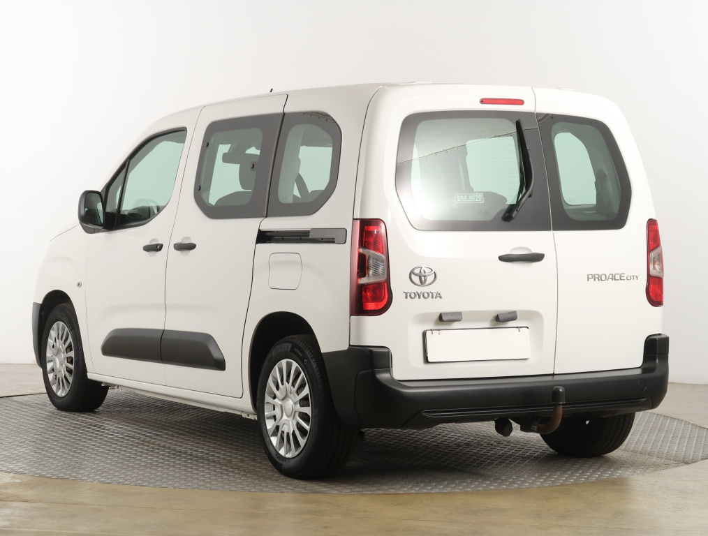 Toyota Proace City Verso