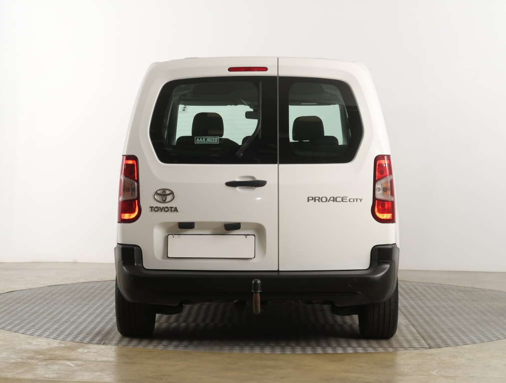 Toyota Proace City Verso