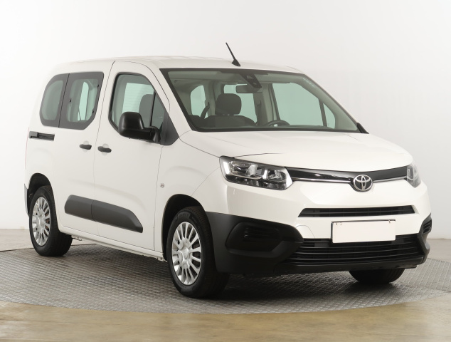 Toyota Proace City Verso 2020