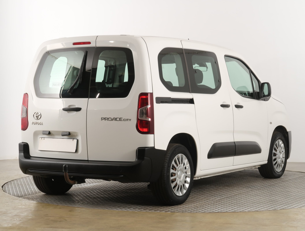 Toyota Proace City Verso
