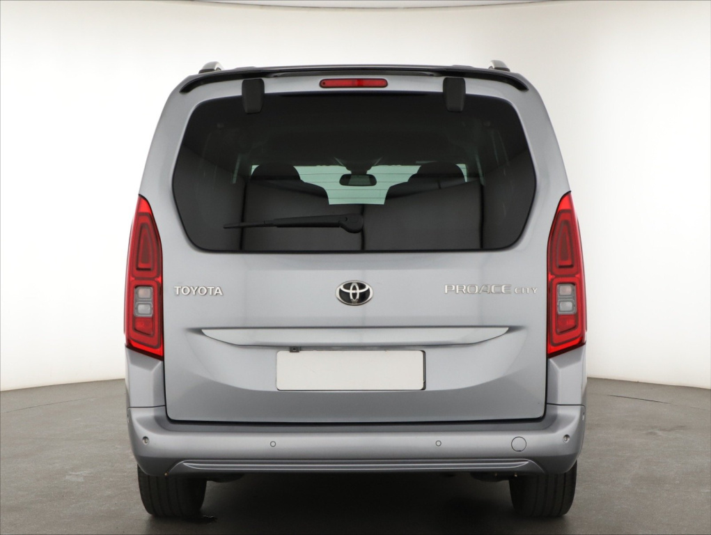 Toyota Proace City Verso