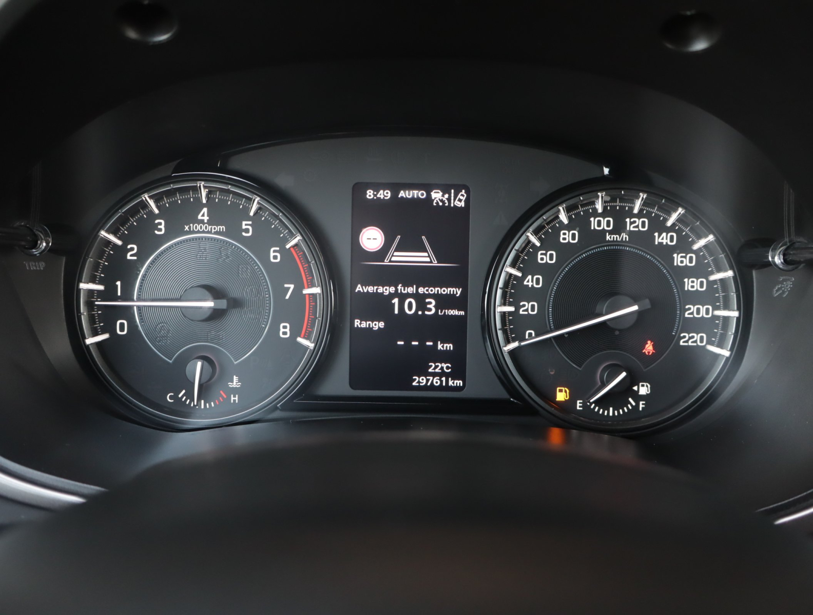 Suzuki Vitara - 2024