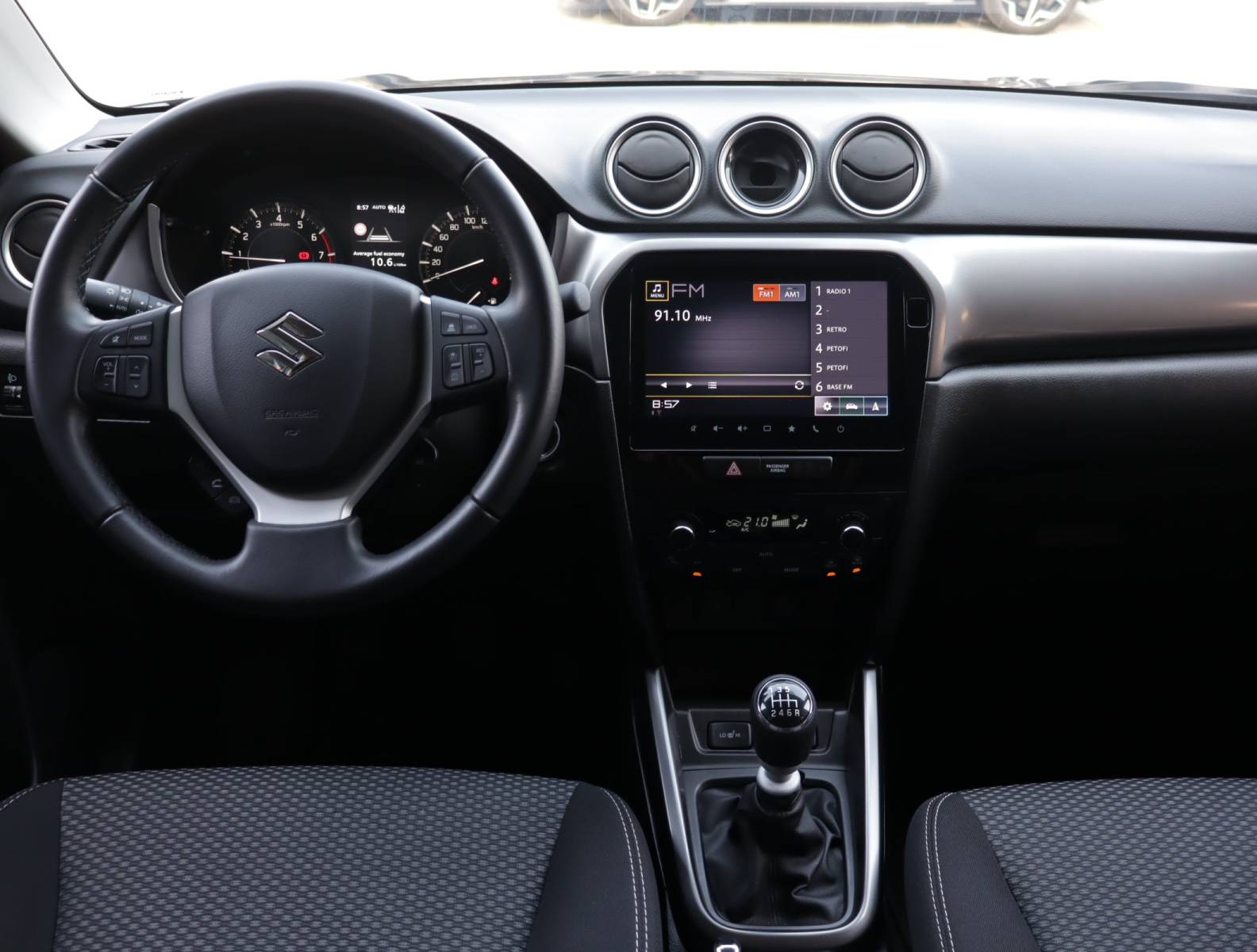 Suzuki Vitara - 2024