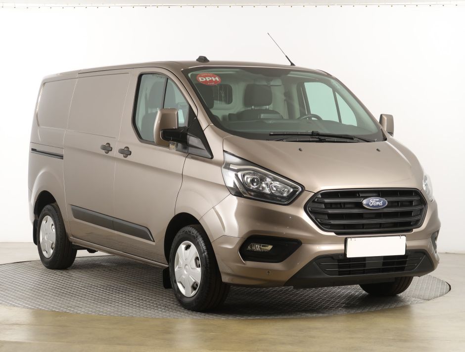 Ford Transit Custom - 2023