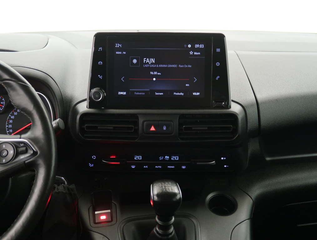 Opel Combo