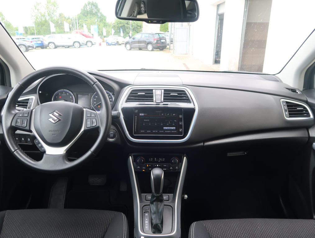 Suzuki SX4 S-Cross