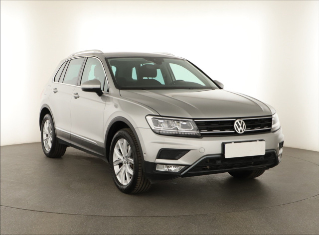 Volkswagen Tiguan 2016