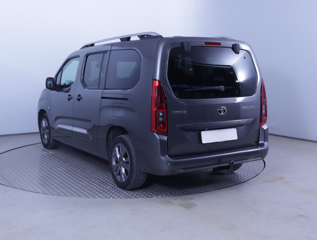 Toyota Proace City Verso