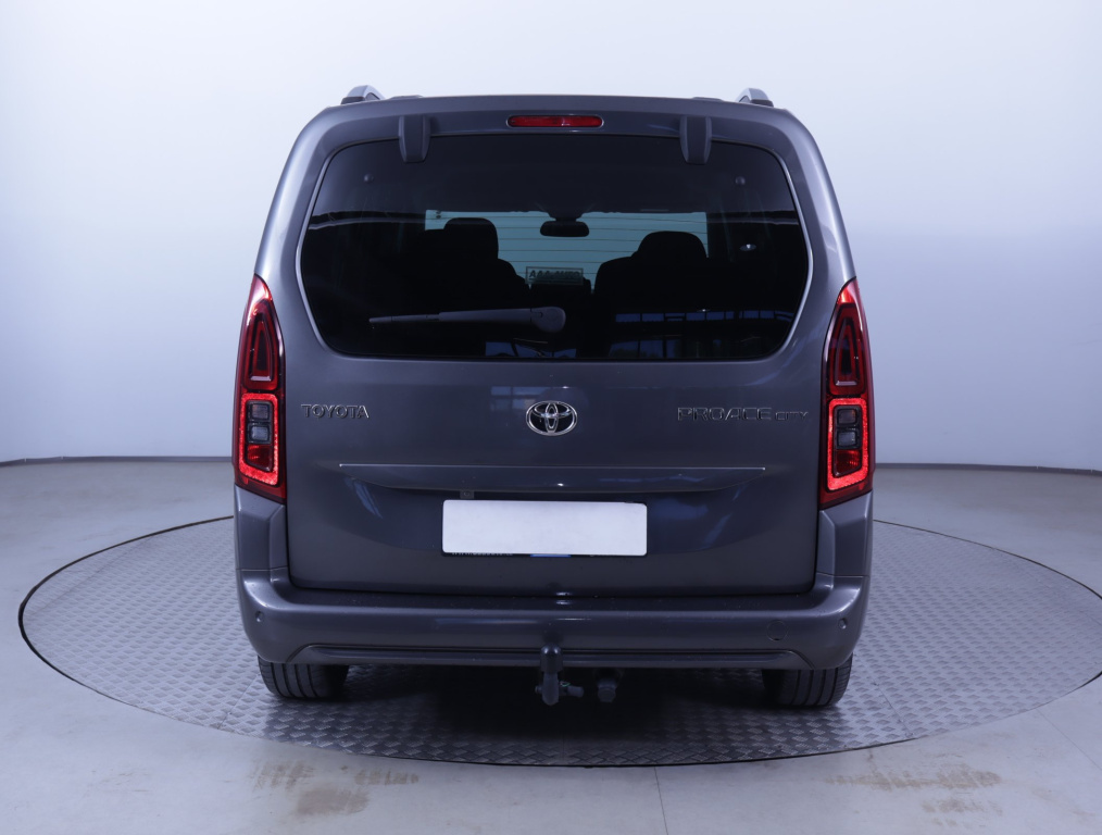 Toyota Proace City Verso