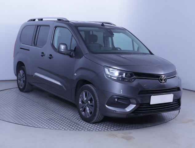 Toyota Proace City Verso 2020