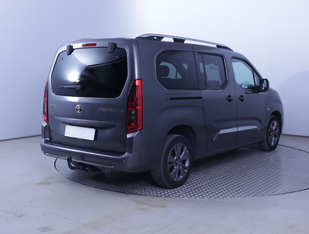 Toyota Proace City Verso