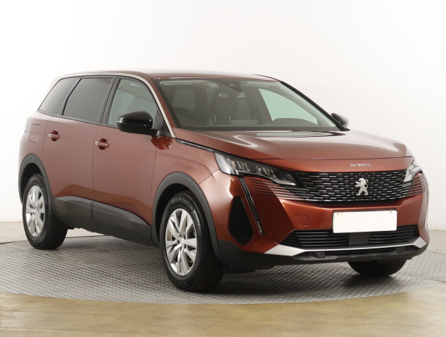 Peugeot 5008 2022