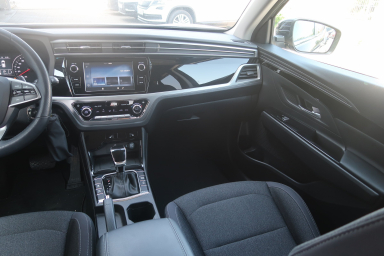 SsangYong Korando - 2024