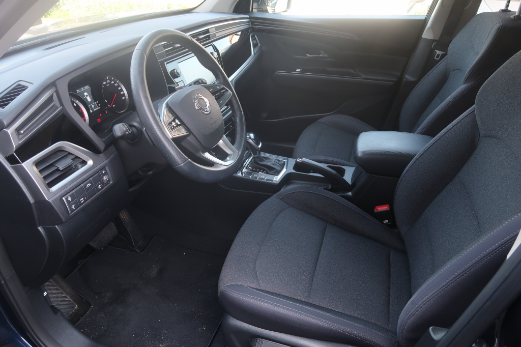 Ssang Yong Korando