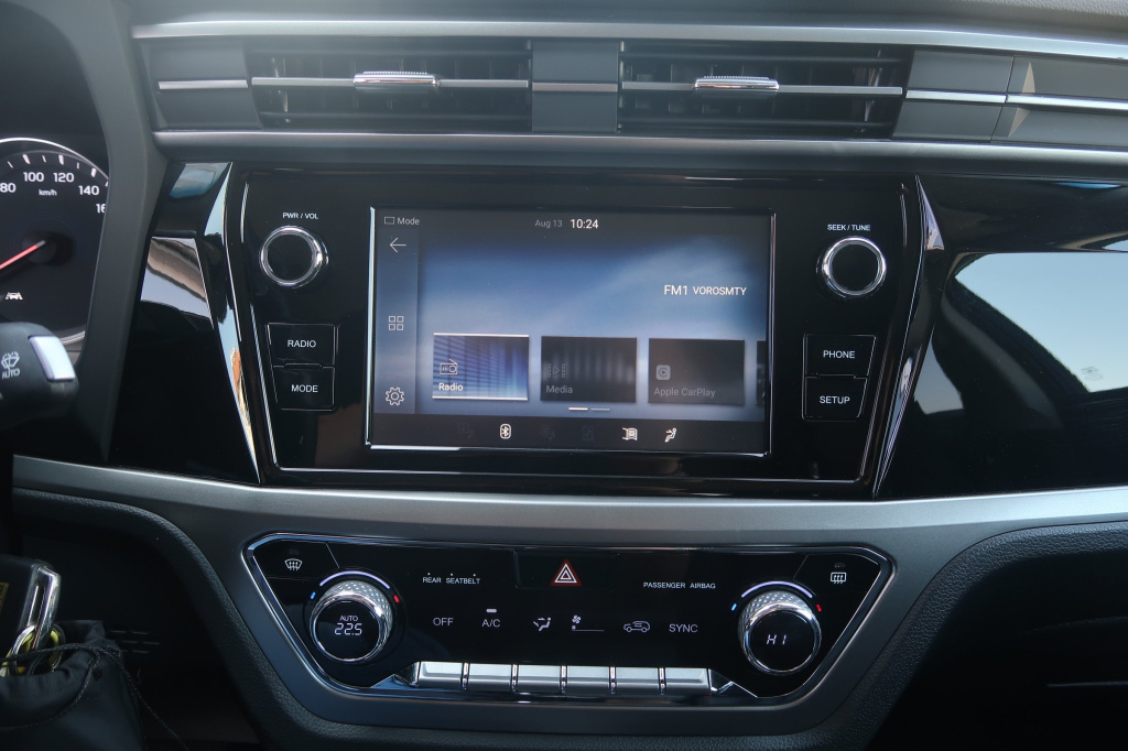 Ssang Yong Korando