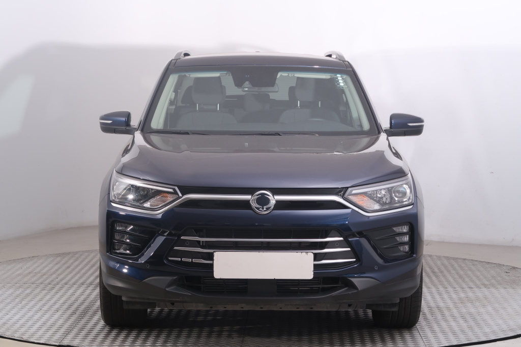 Ssang Yong Korando