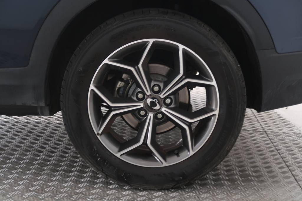 Ssang Yong Korando