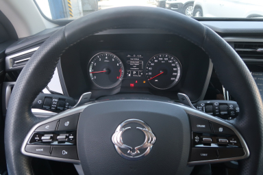 SsangYong Korando - 2024