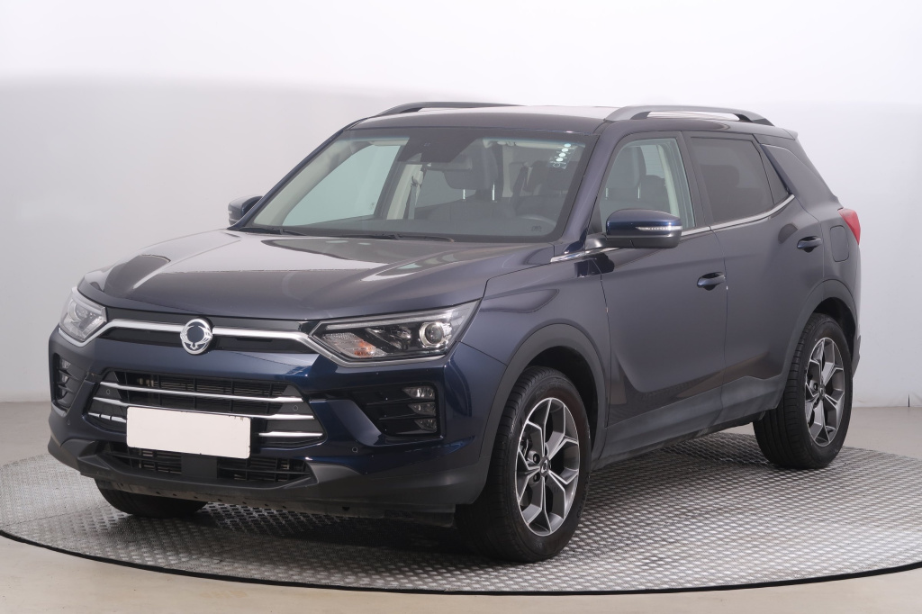 Ssang Yong Korando