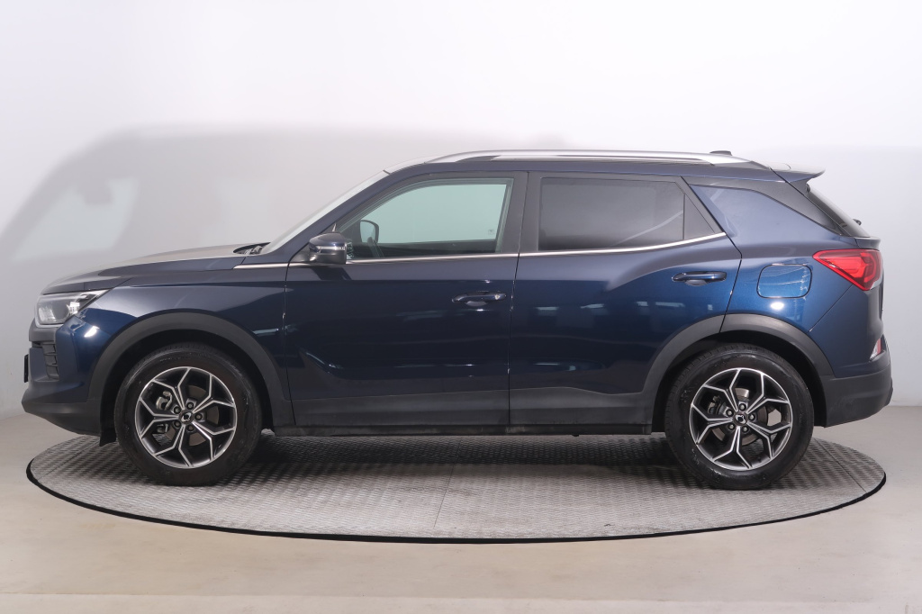 Ssang Yong Korando