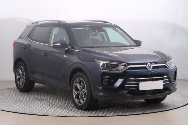 Ssang Yong Korando 2024