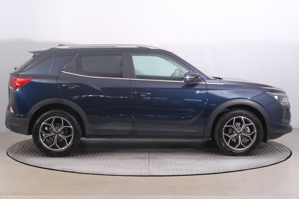 Ssang Yong Korando