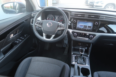 SsangYong Korando - 2024