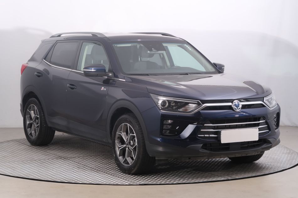 SsangYong Korando - 2024