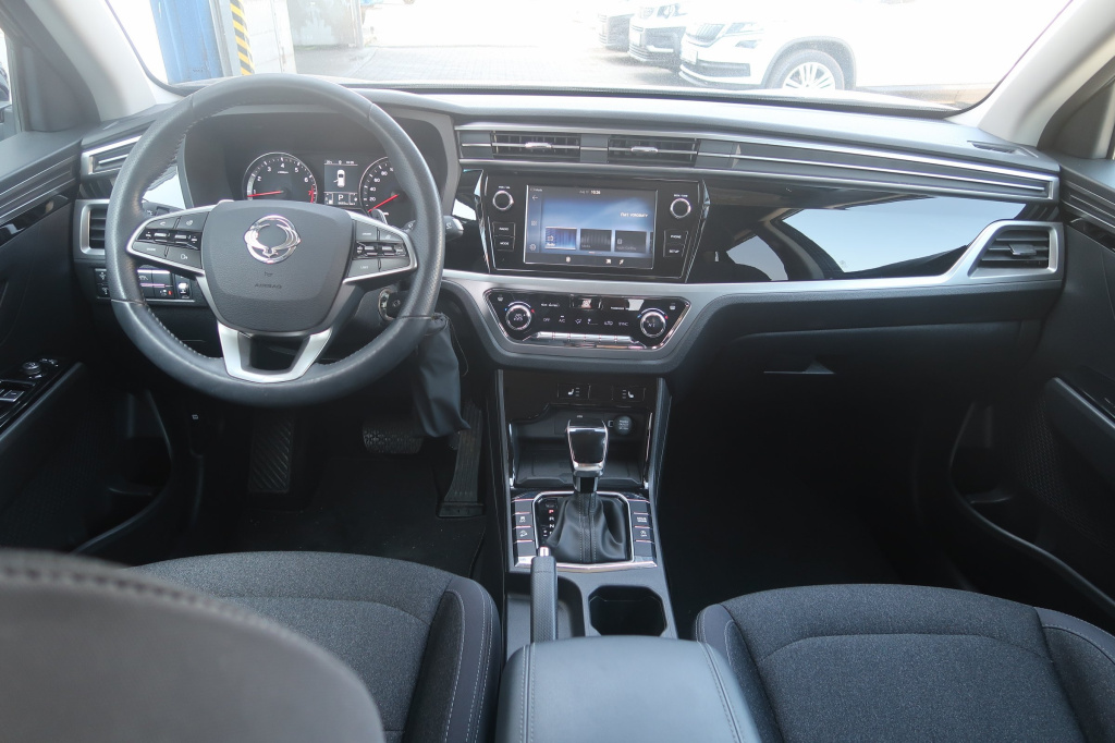 Ssang Yong Korando