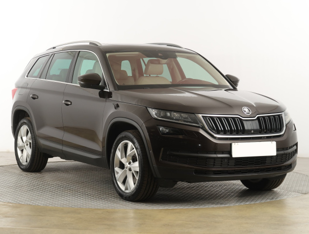 Škoda Kodiaq 2017