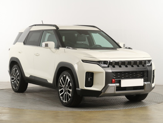 SsangYong Torres