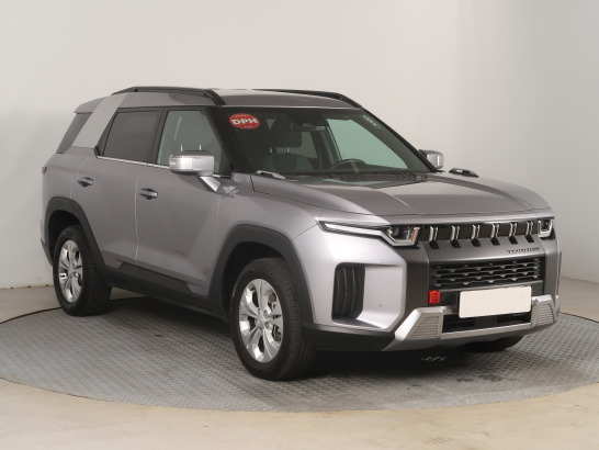 SsangYong Torres