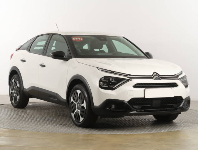 Citroen C4 2023